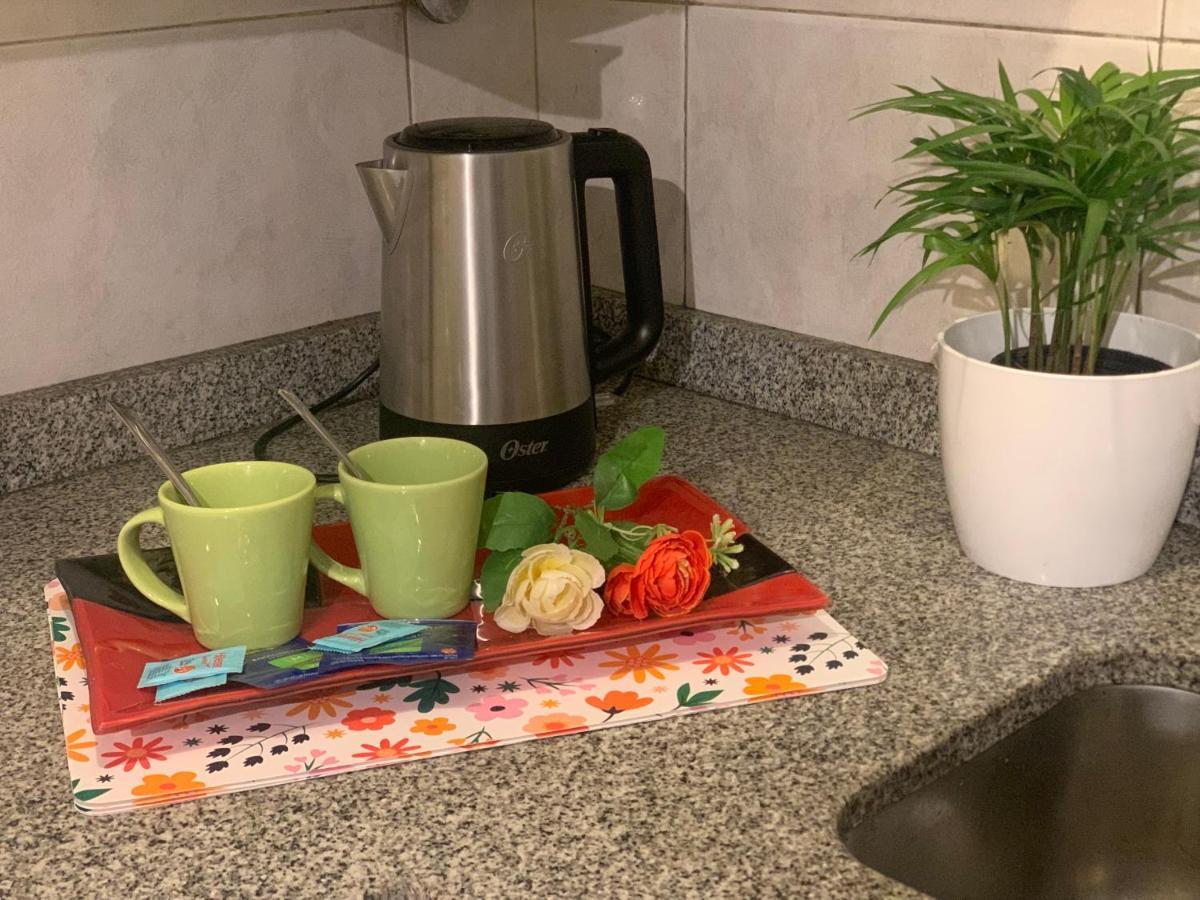 Apartmán Terrazas De Colon 11 Mendoza Exteriér fotografie