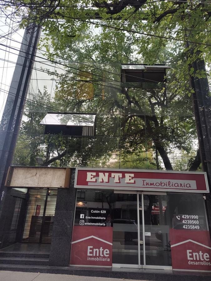 Apartmán Terrazas De Colon 11 Mendoza Exteriér fotografie
