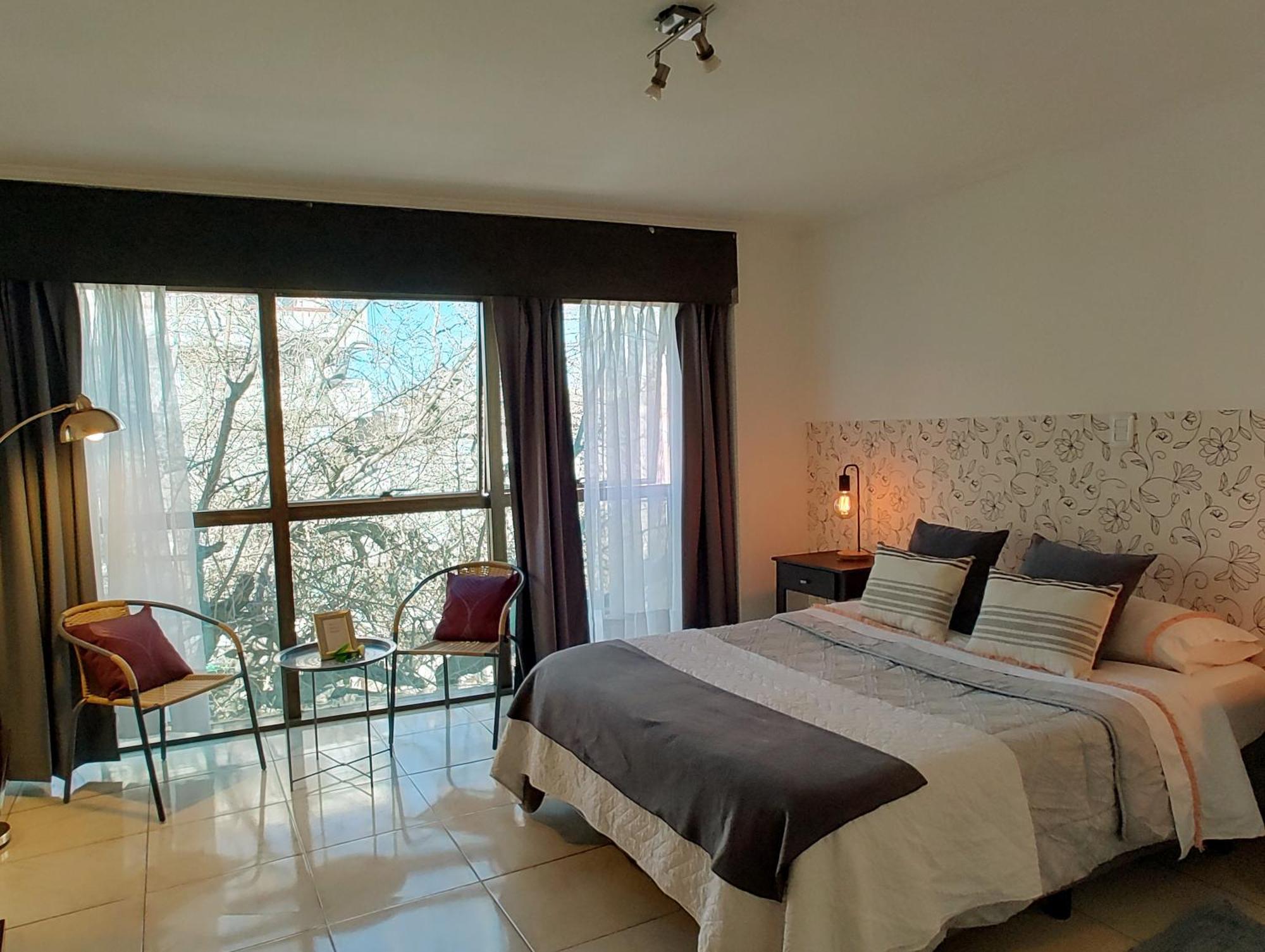 Apartmán Terrazas De Colon 11 Mendoza Exteriér fotografie