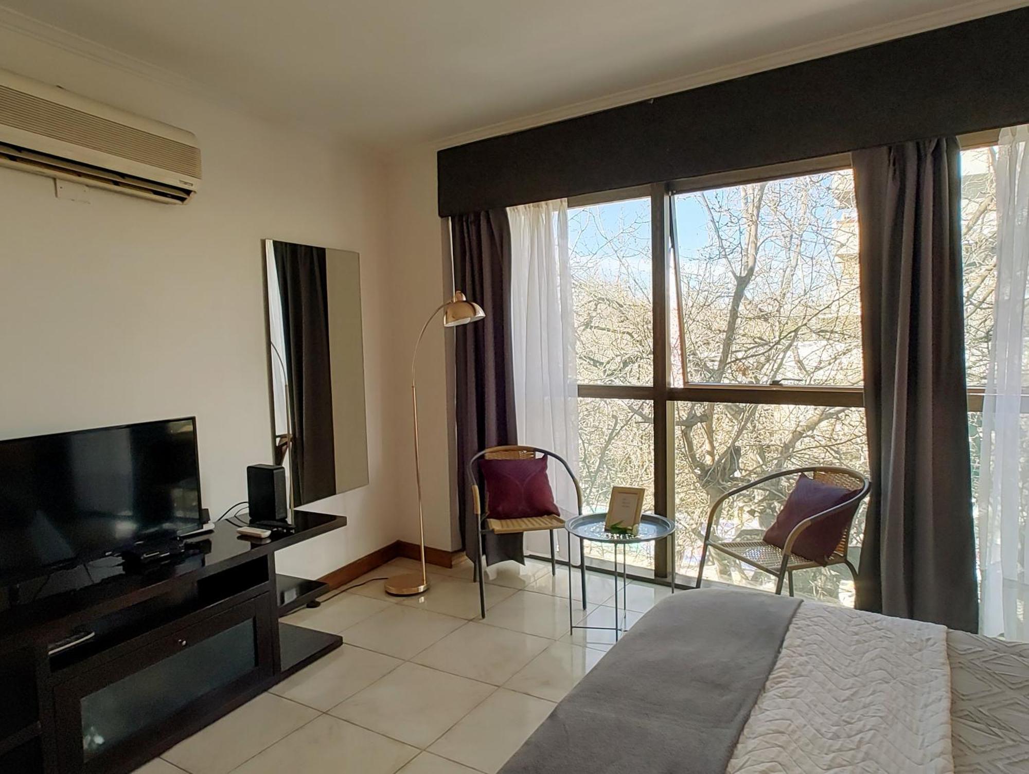 Apartmán Terrazas De Colon 11 Mendoza Exteriér fotografie