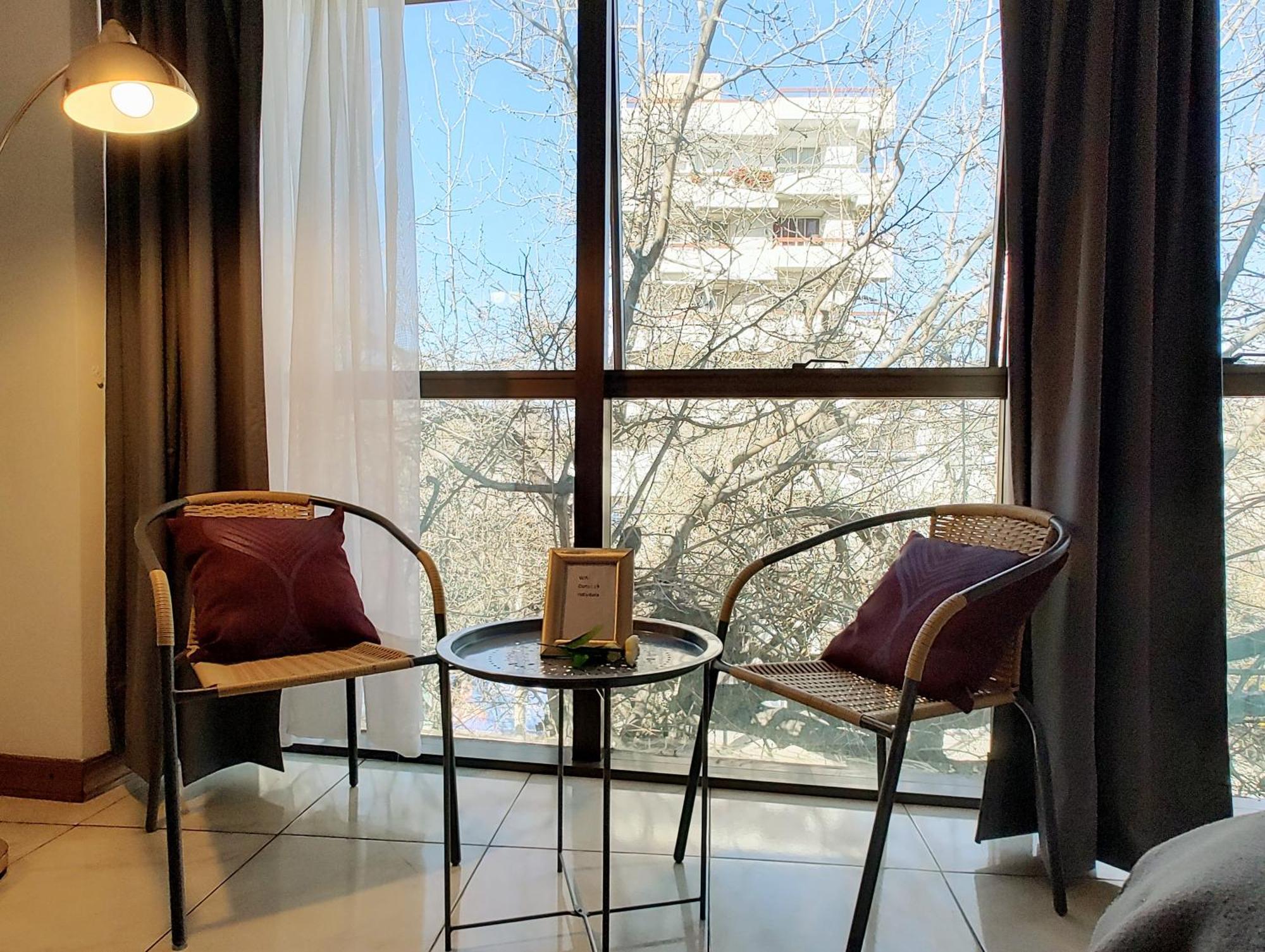 Apartmán Terrazas De Colon 11 Mendoza Exteriér fotografie