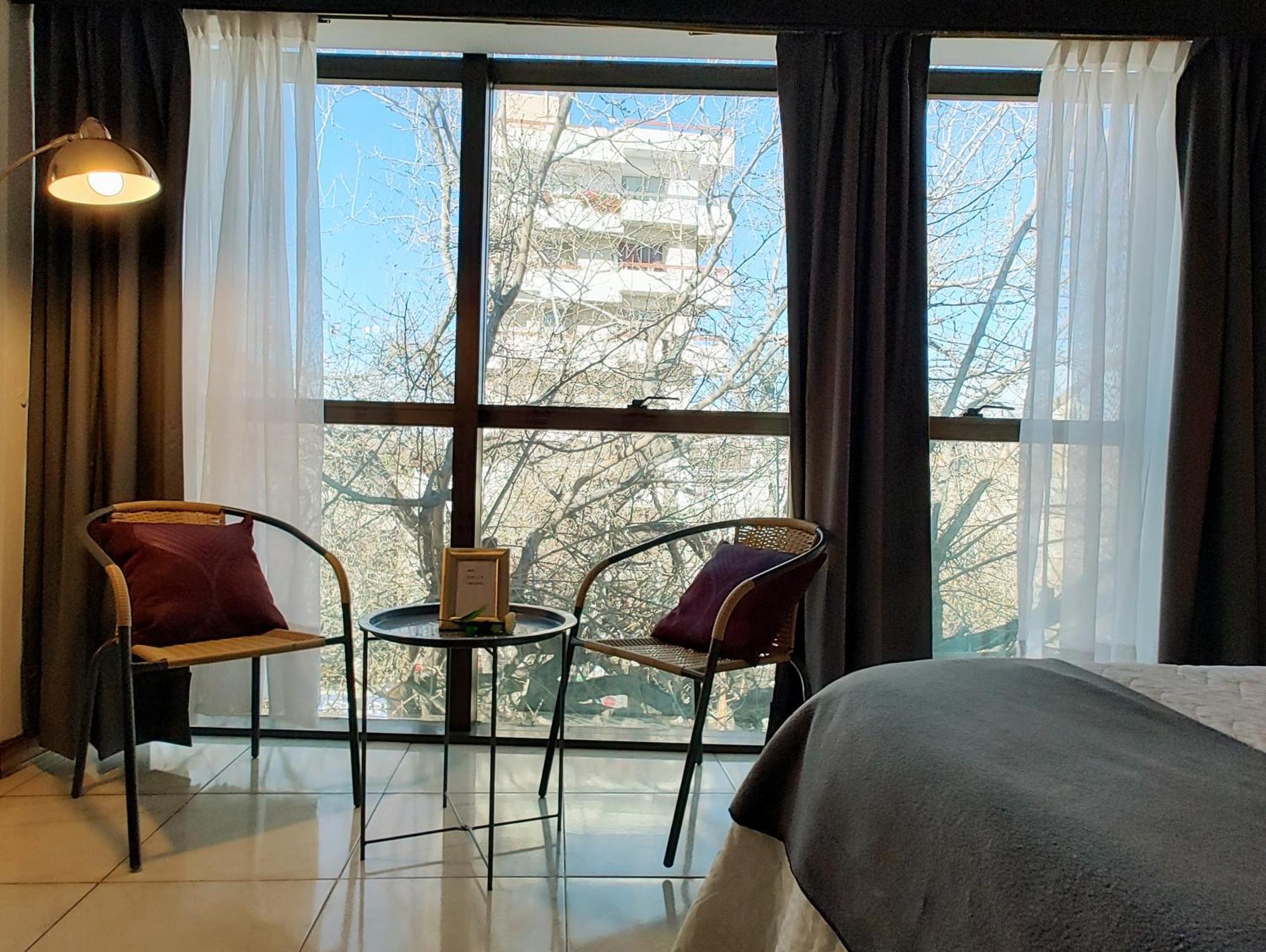 Apartmán Terrazas De Colon 11 Mendoza Exteriér fotografie